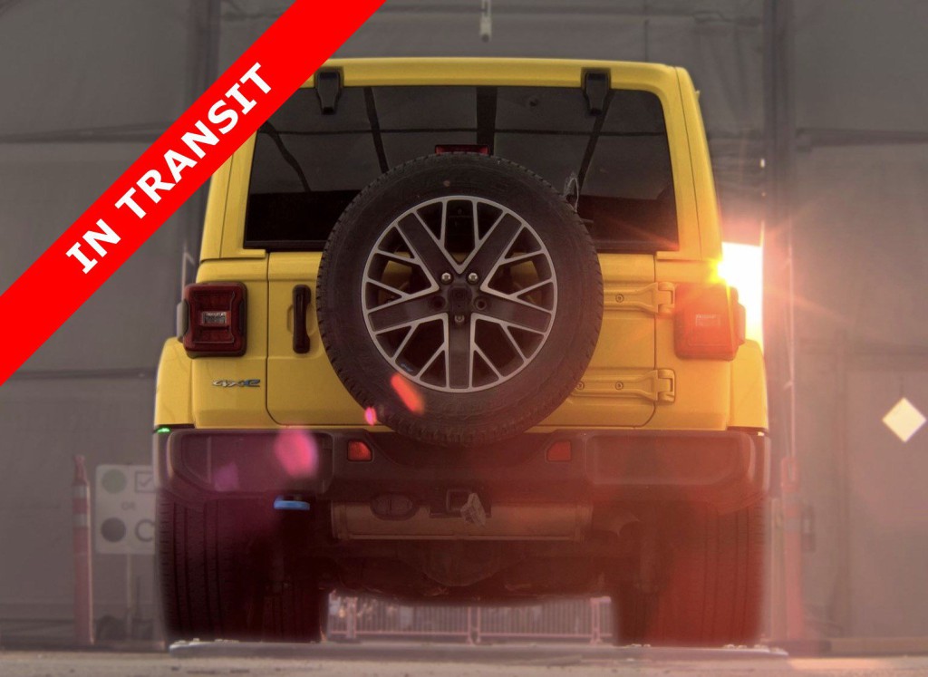 2023 Jeep Wrangler Image 7