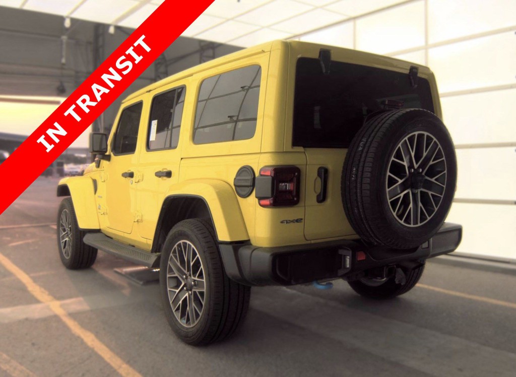 2023 Jeep Wrangler Image 8