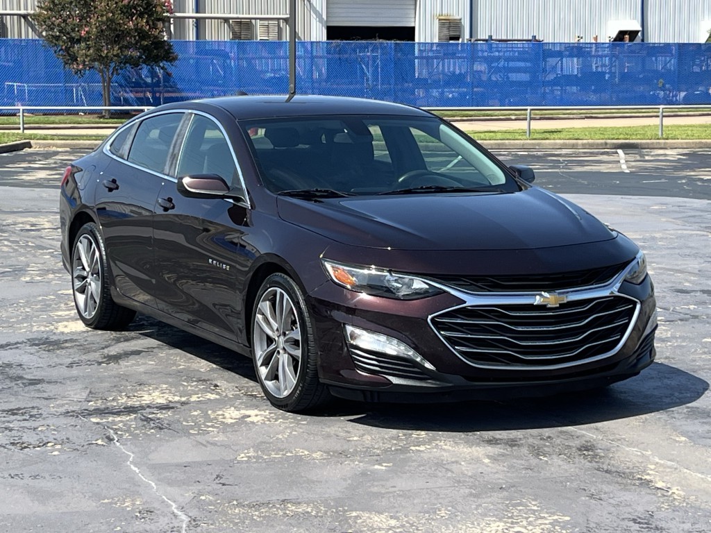 2021 Chevrolet Malibu Image 5