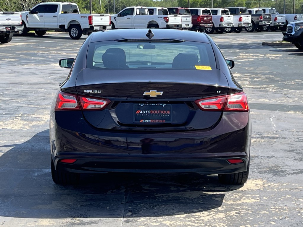 2021 Chevrolet Malibu Image 9
