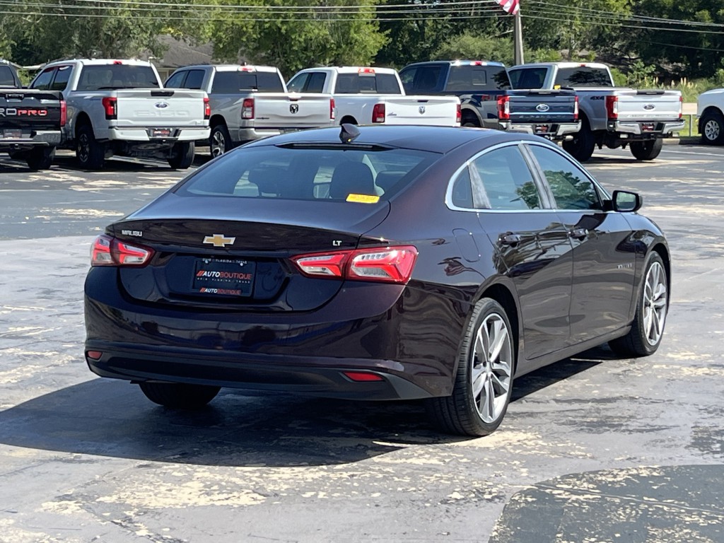 2021 Chevrolet Malibu Image 10