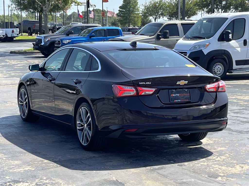 2021 Chevrolet Malibu Image 11