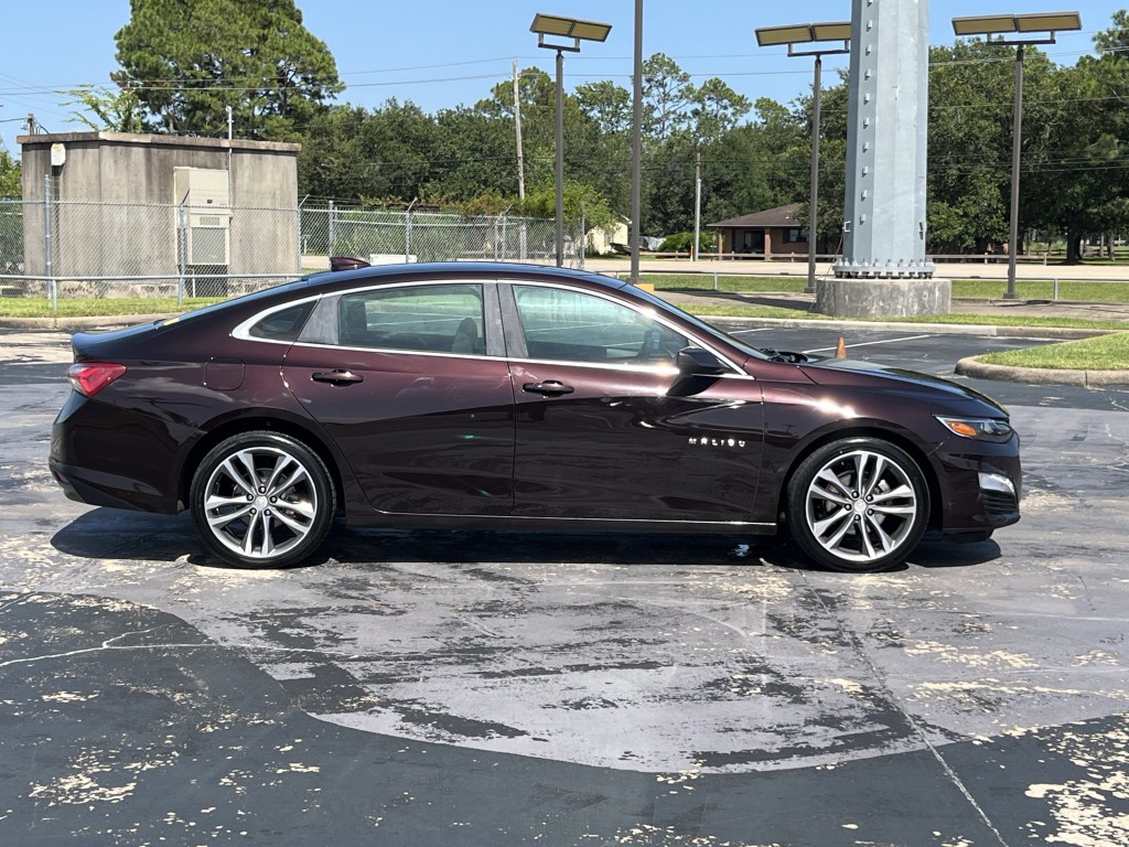 2021 Chevrolet Malibu Image 12