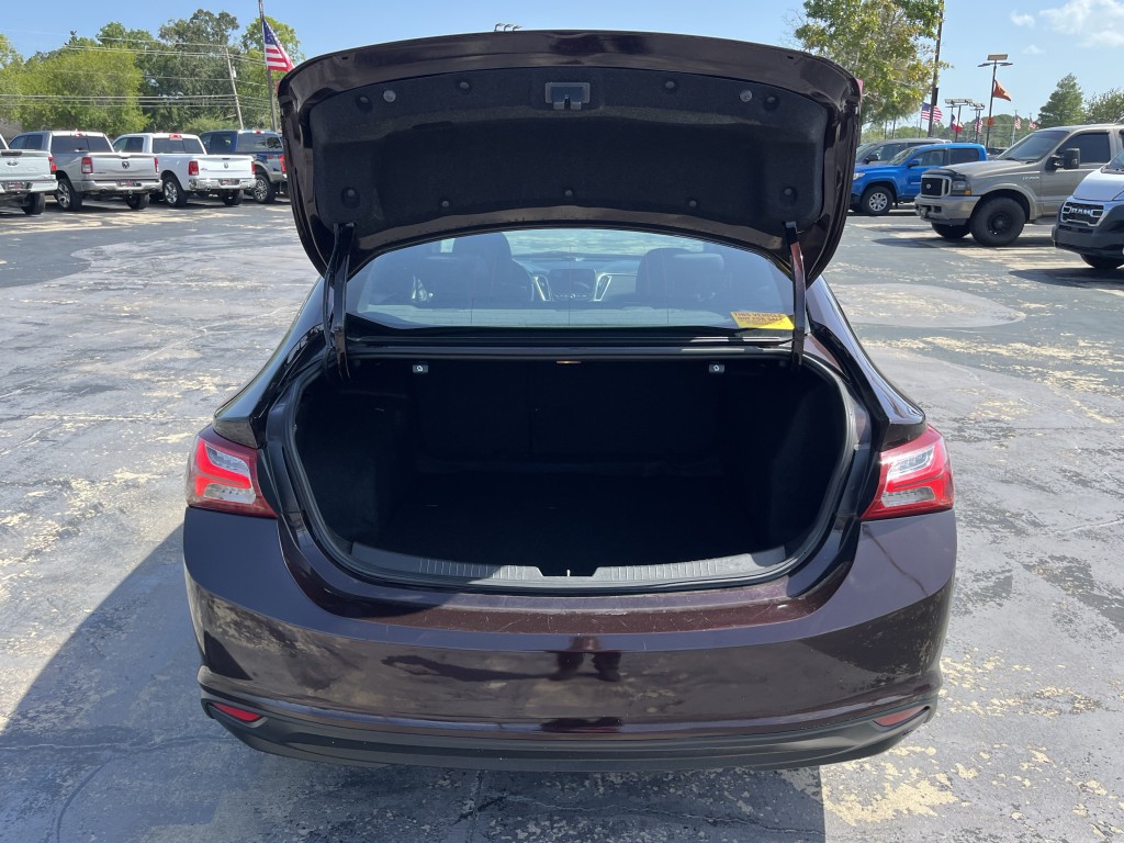 2021 Chevrolet Malibu Image 13