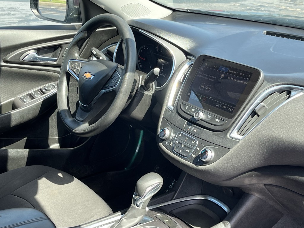 2021 Chevrolet Malibu Image 17