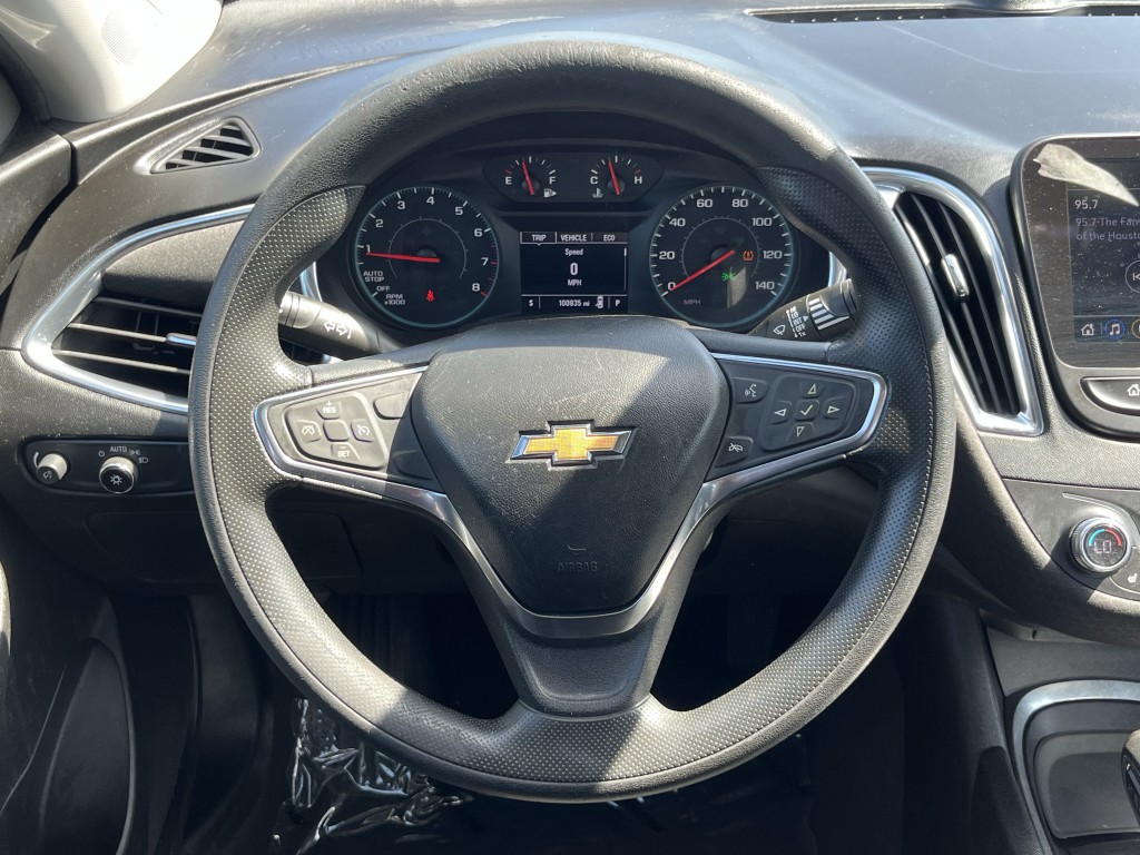 2021 Chevrolet Malibu Image 19