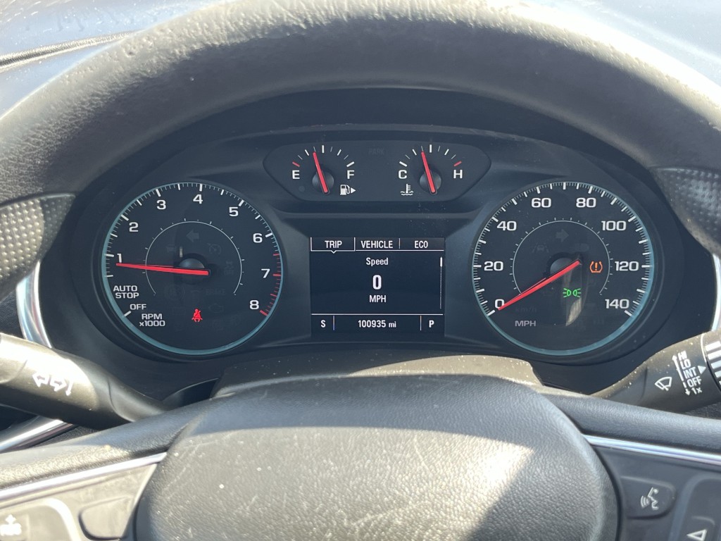 2021 Chevrolet Malibu Image 22