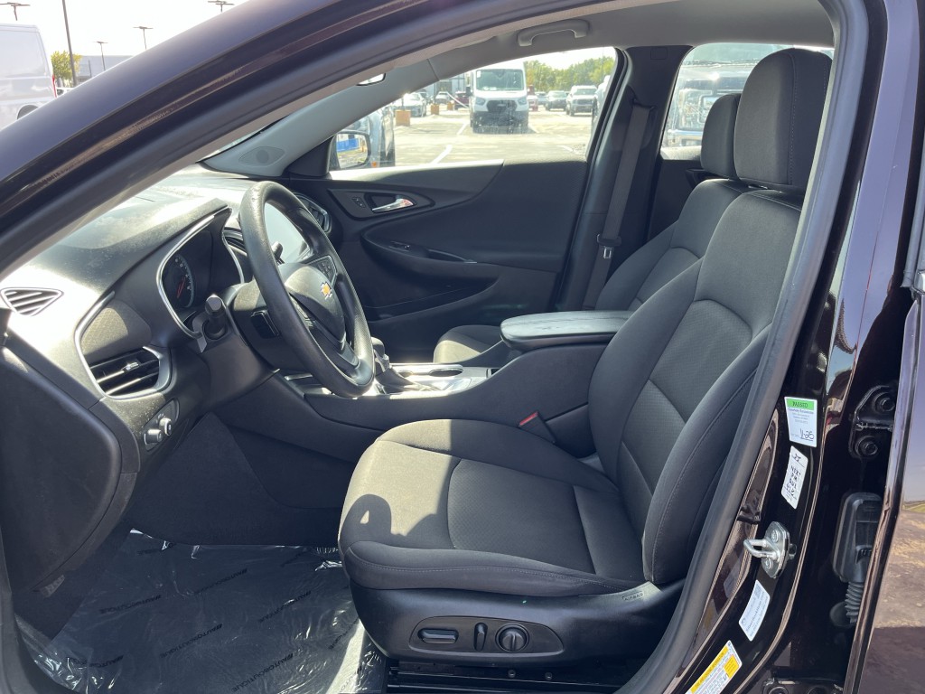 2021 Chevrolet Malibu Image 28
