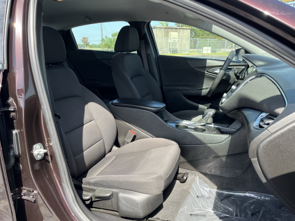 2021 Chevrolet Malibu Image 29