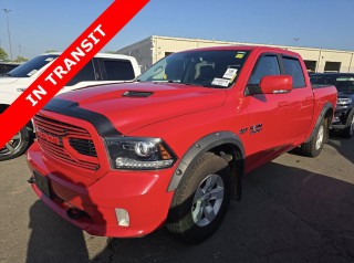 Image for 2018 RAM 1500 Sport ID: 7571382