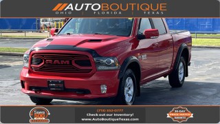 Image for 2018 RAM 1500 Sport ID: 7571382