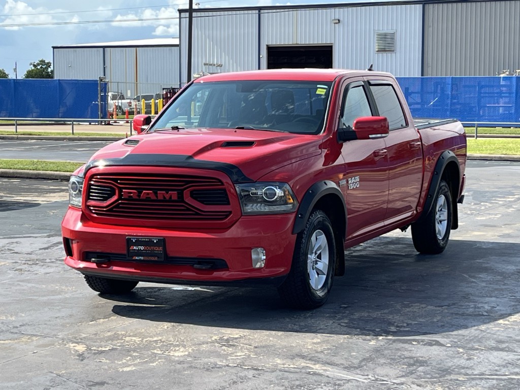 2018 RAM 1500 Image 3