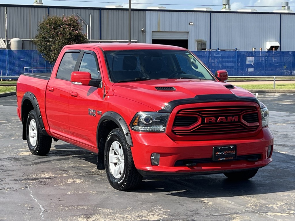 2018 RAM 1500 Image 5