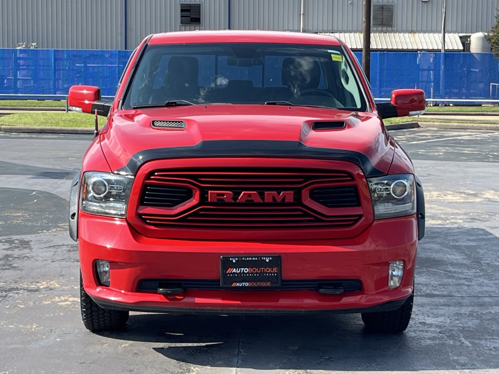2018 RAM 1500 Image 6