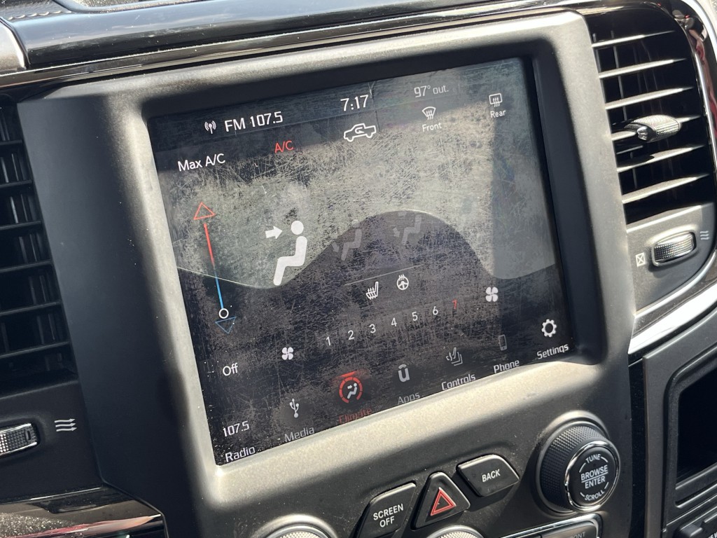 2018 RAM 1500 Image 8