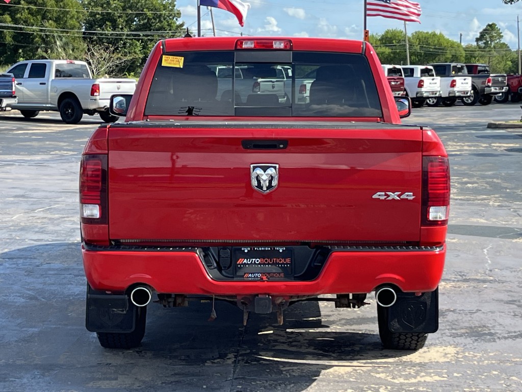 2018 RAM 1500 Image 9