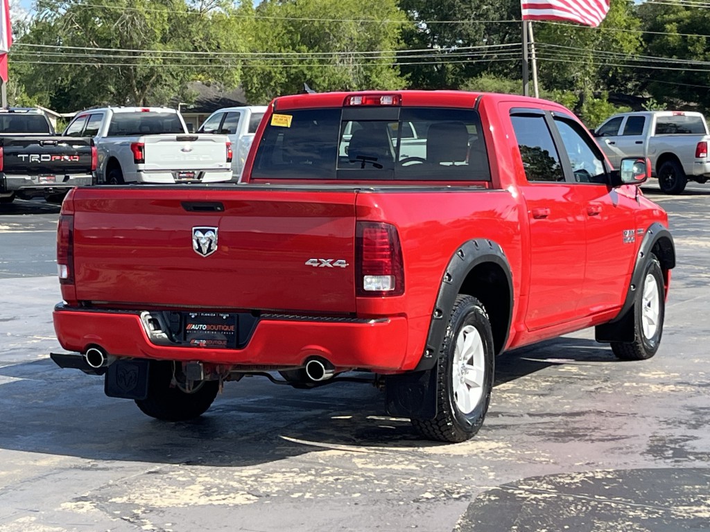 2018 RAM 1500 Image 10