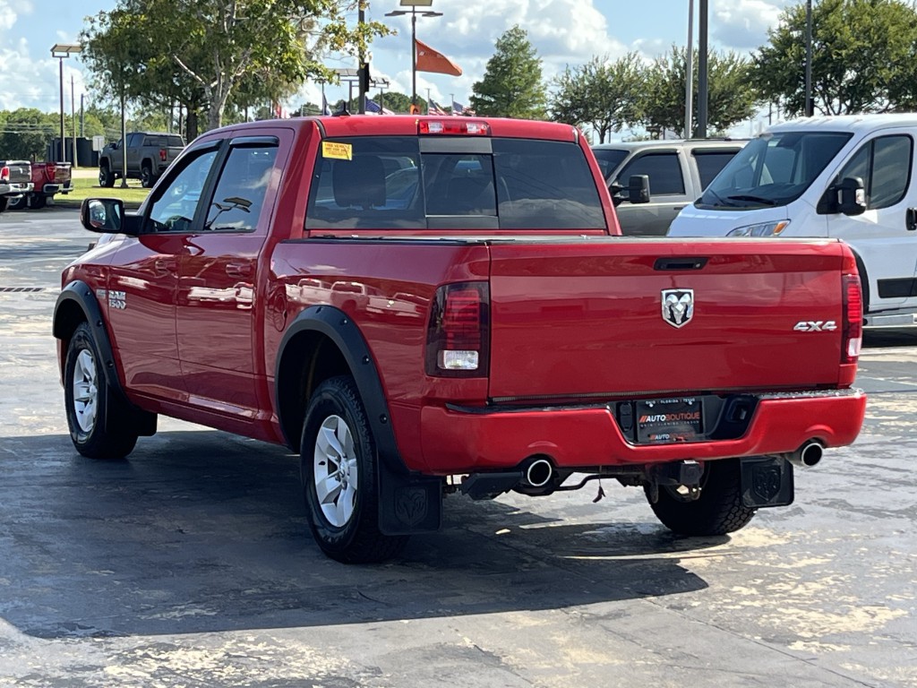 2018 RAM 1500 Image 11