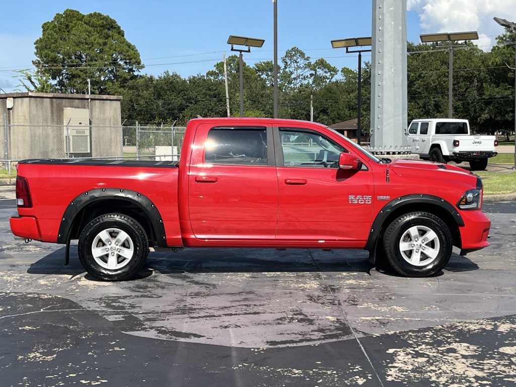 2018 RAM 1500 Image 12