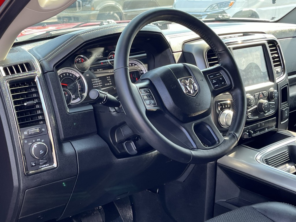 2018 RAM 1500 Image 14