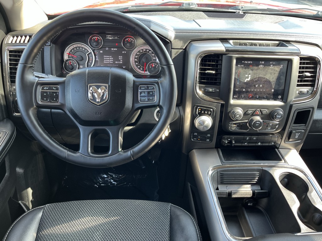 2018 RAM 1500 Image 16