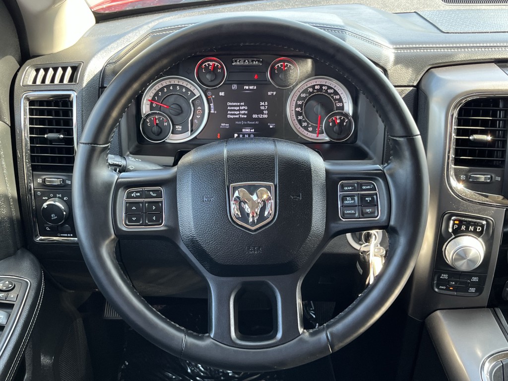 2018 RAM 1500 Image 17