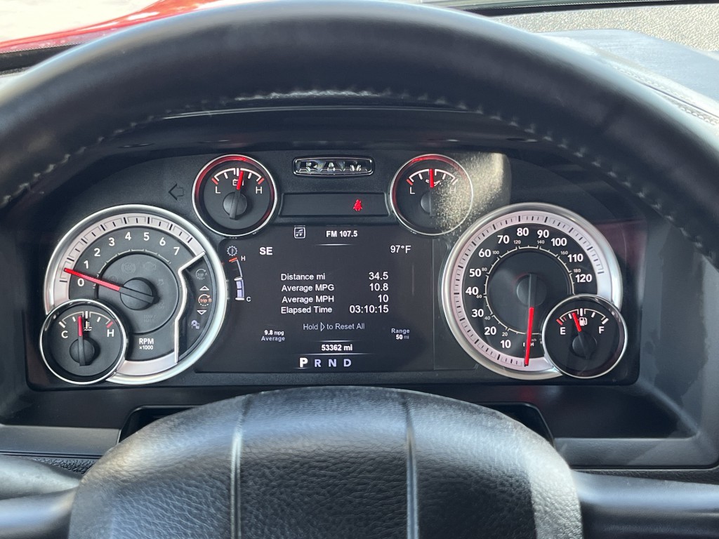 2018 RAM 1500 Image 20