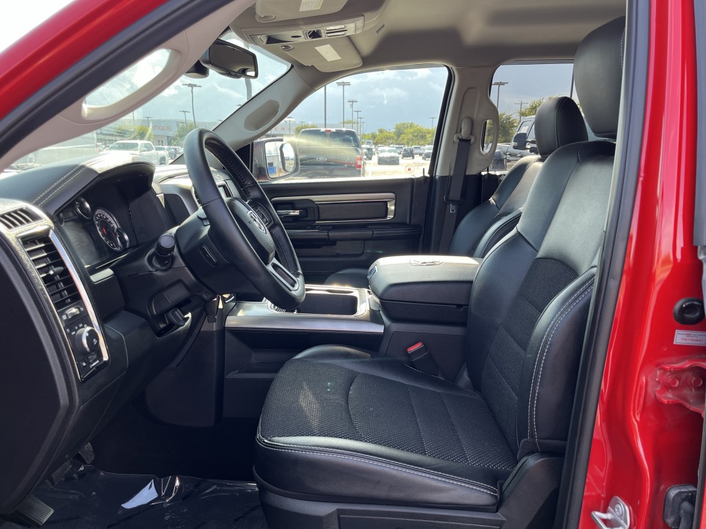 2018 RAM 1500 Image 26