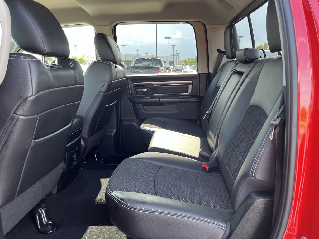 2018 RAM 1500 Image 28