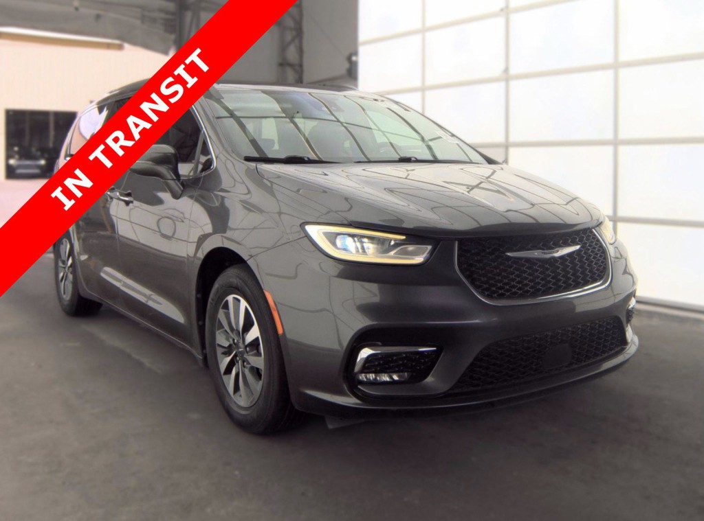 2020 Chrysler Pacifica Image 5