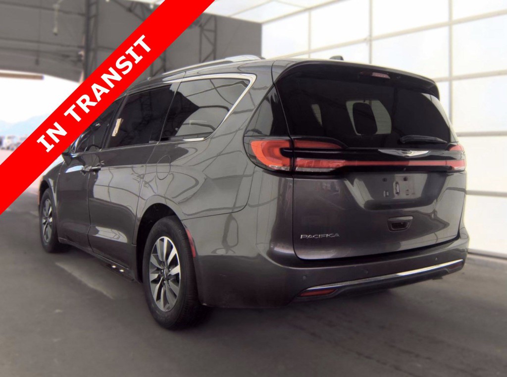 2020 Chrysler Pacifica Image 7
