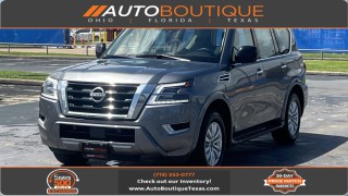 Image for 2023 Nissan Armada S ID: 7574260