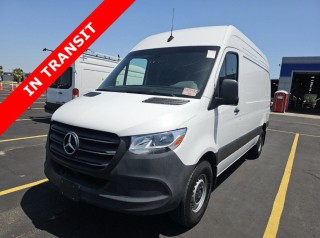Image for 2024 Mercedes-Benz Sprinter Cargo  ID: 7574262