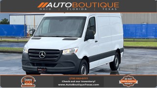 Image for 2024 Mercedes-Benz Sprinter Cargo  ID: 7574262