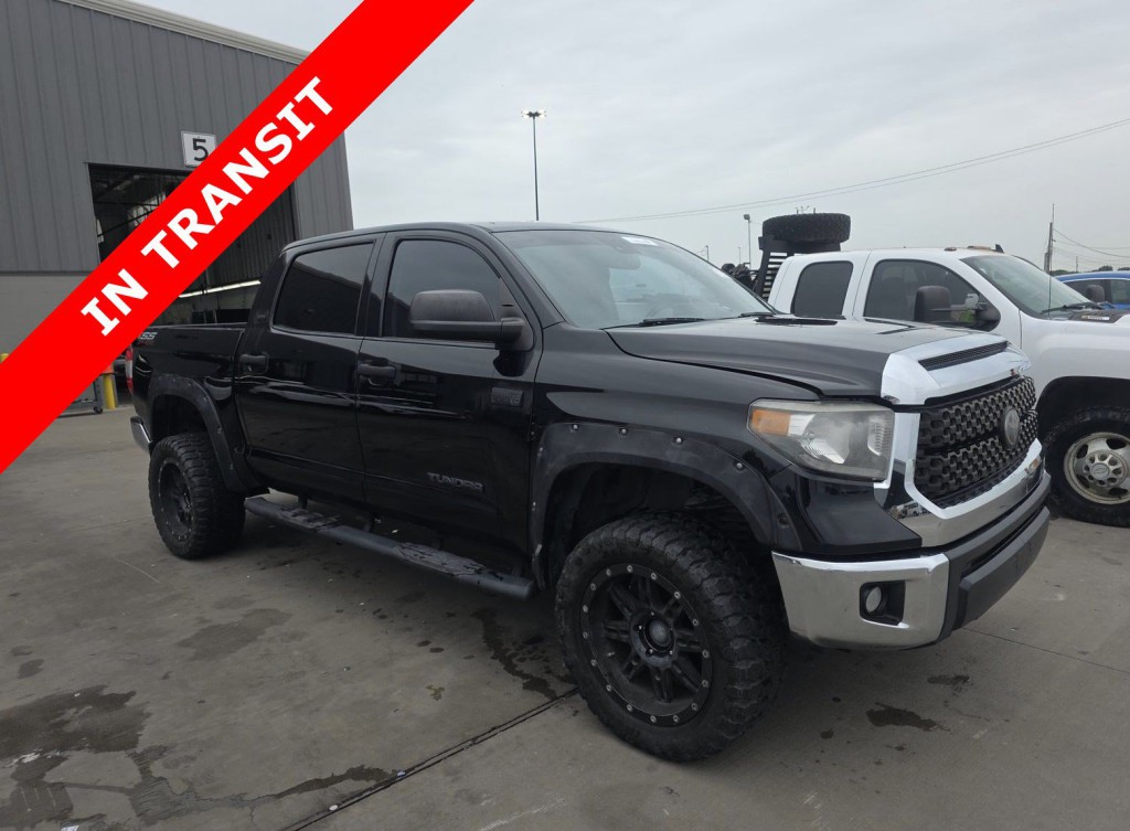 2021 Toyota Tundra Image 5