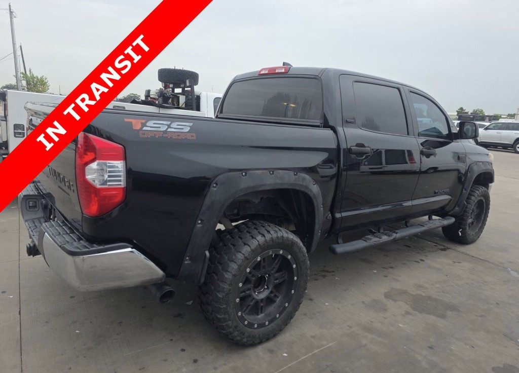 2021 Toyota Tundra Image 6