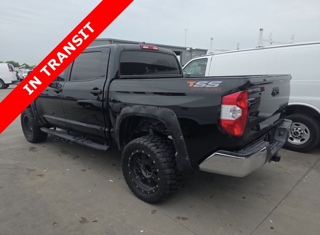 2021 Toyota Tundra Image 7