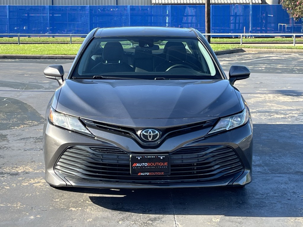 2019 Toyota Camry Image 6