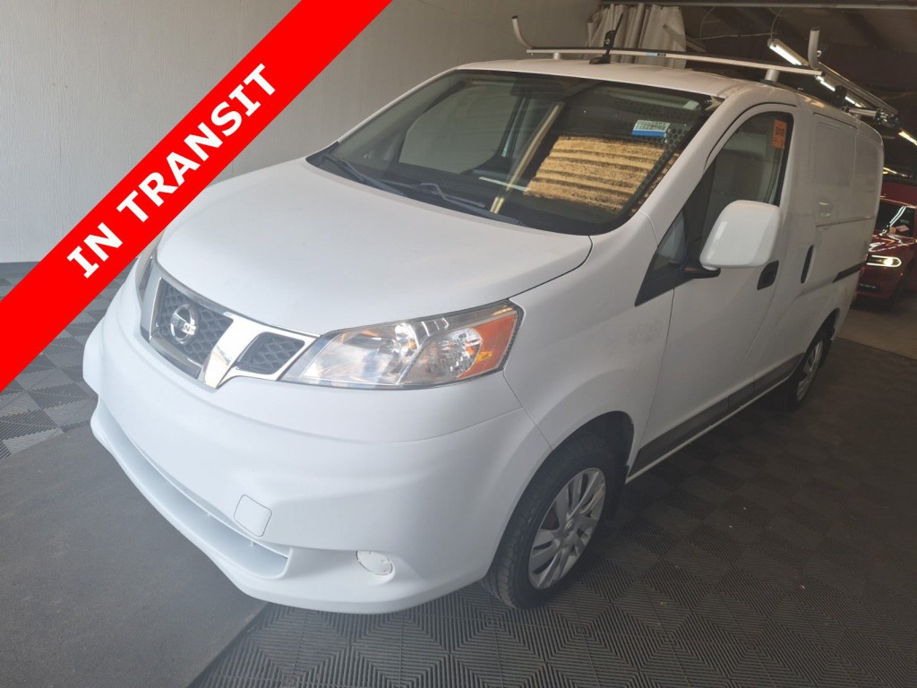 2017 Nissan NV200 Image 1