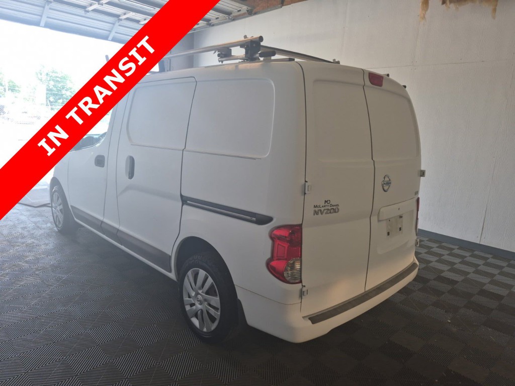 2017 Nissan NV200 Image 5
