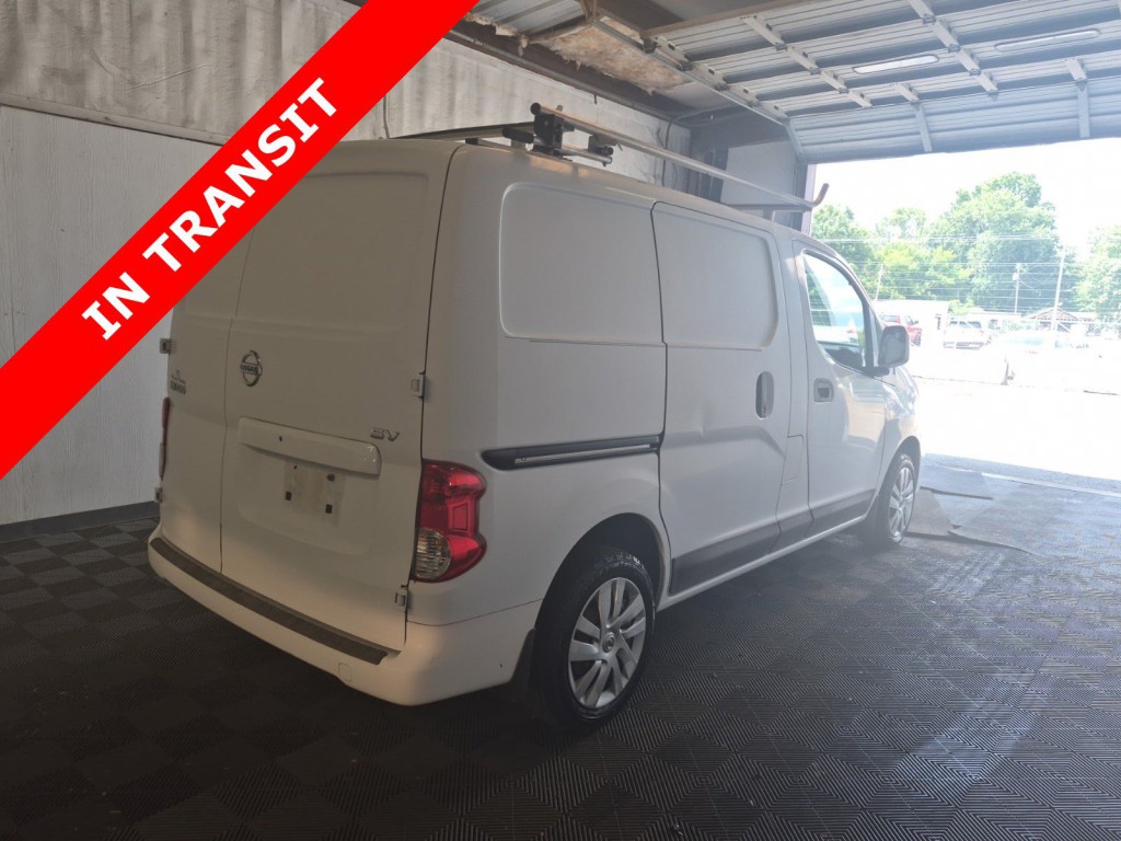 2017 Nissan NV200 Image 7