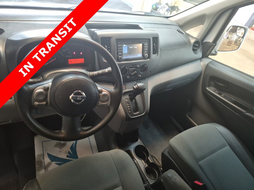 2017 Nissan NV200 Image 8