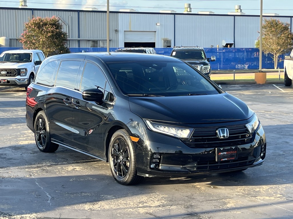 2023 Honda Odyssey Image 5