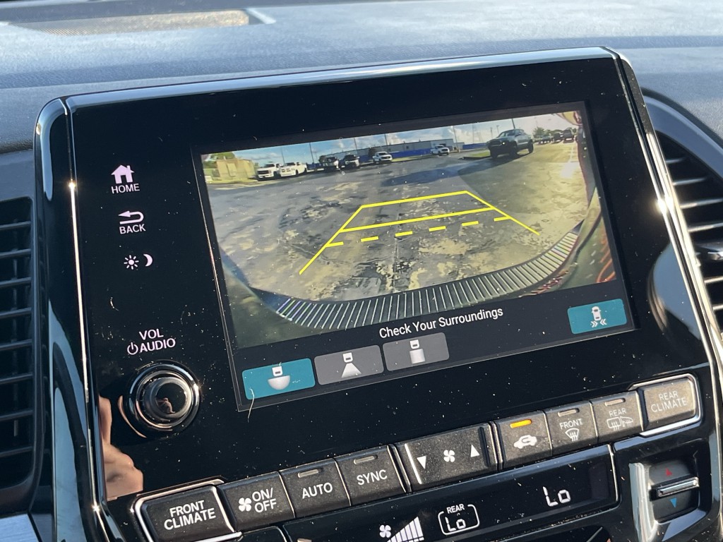 2023 Honda Odyssey Image 8