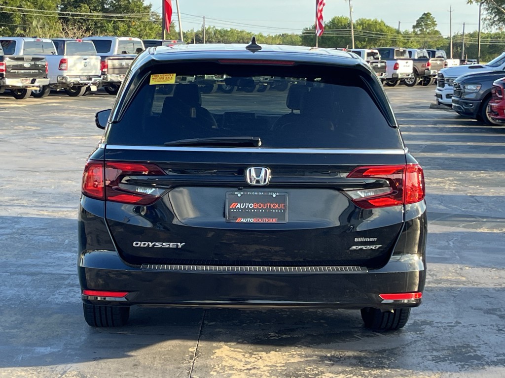 2023 Honda Odyssey Image 11
