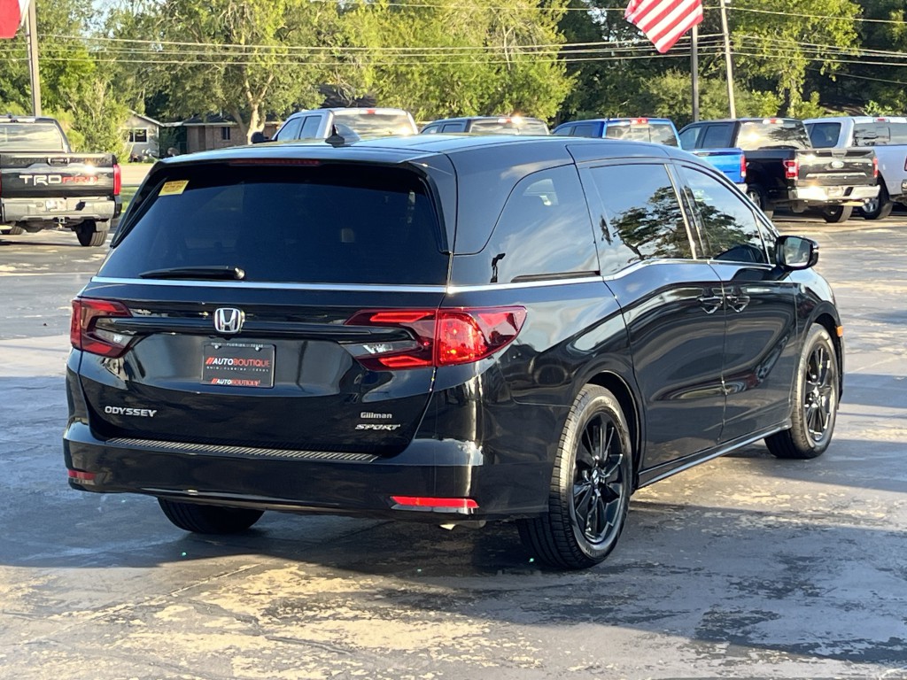 2023 Honda Odyssey Image 12
