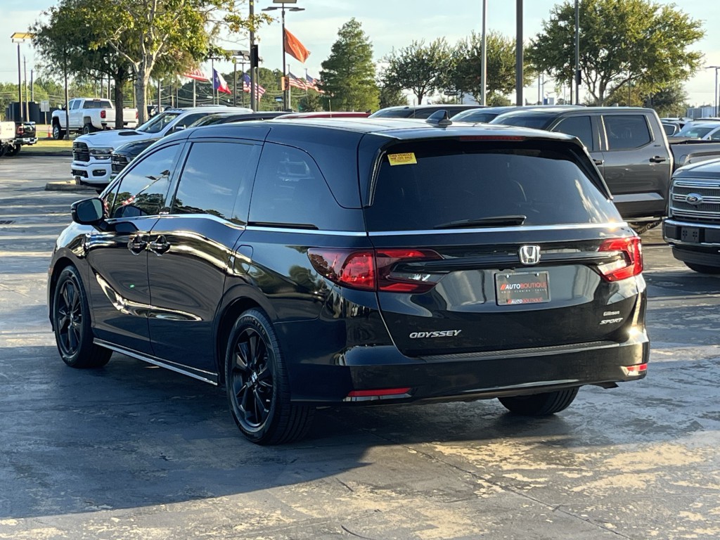 2023 Honda Odyssey Image 13