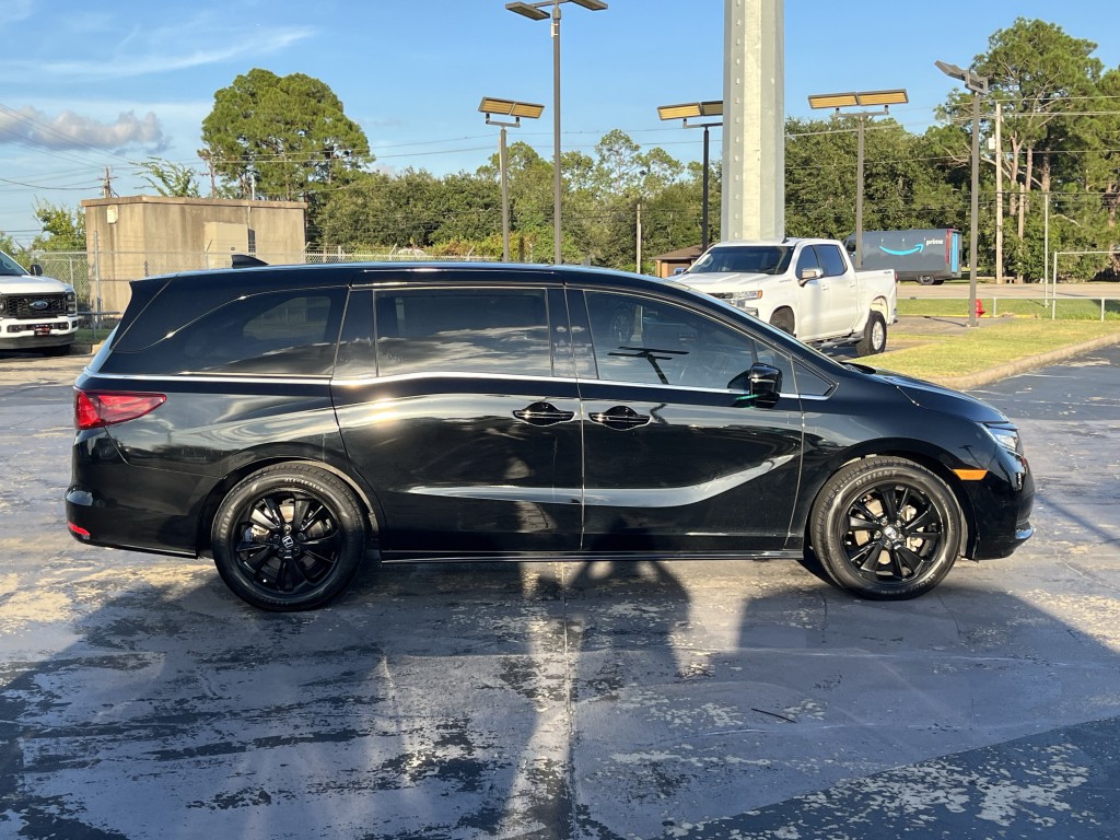 2023 Honda Odyssey Image 14