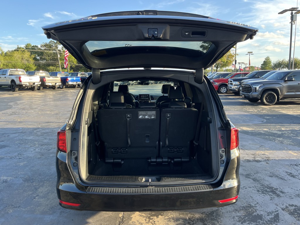 2023 Honda Odyssey Image 15