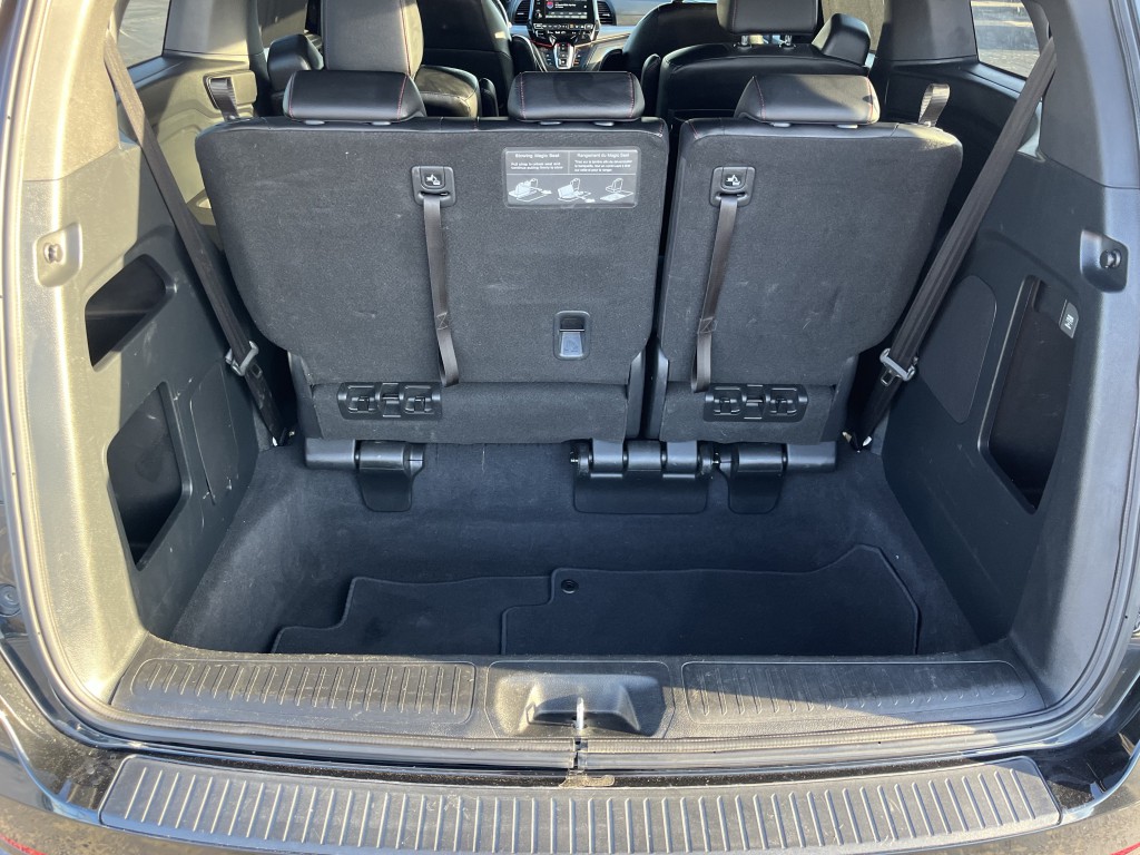 2023 Honda Odyssey Image 16